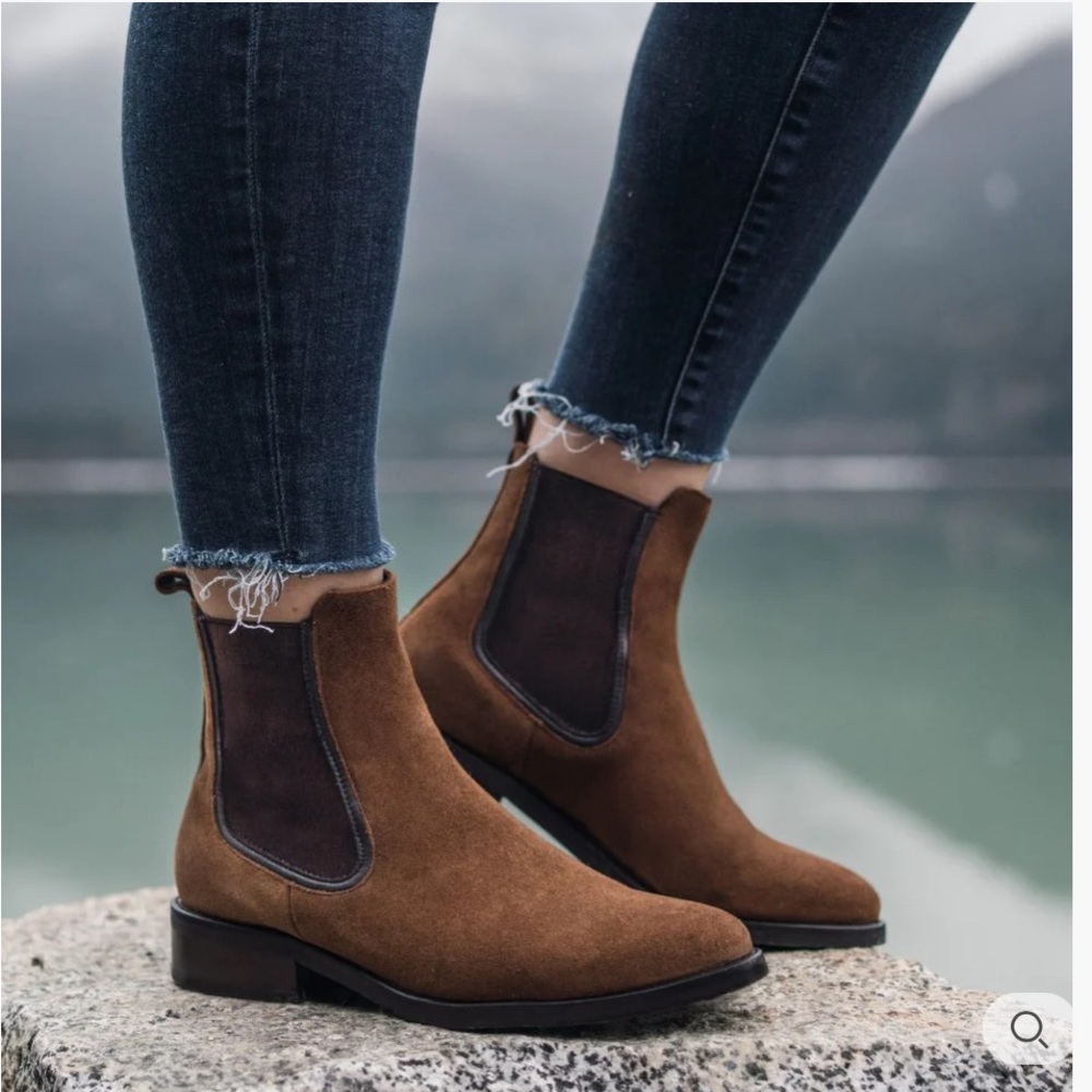 Thursday Duchess Boot - Glazed Ginger US 9